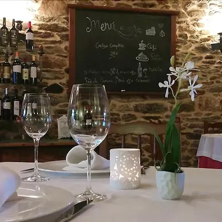 Otel Pazo De