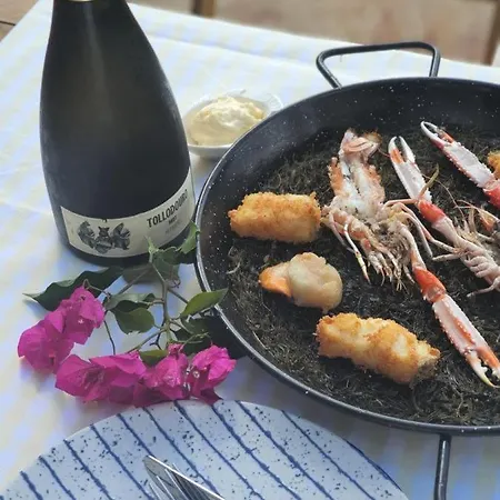 酒店 Pazo De