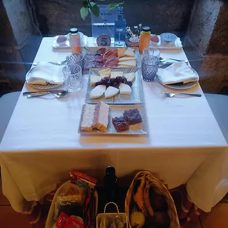 Otel Pazo De Bendoiro