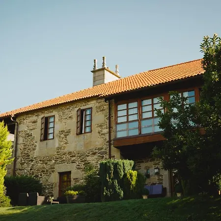 Pazo De Hotel 3*