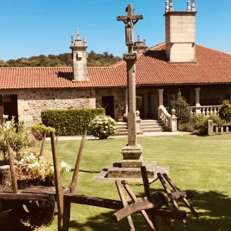 Otel Pazo De Bendoiro