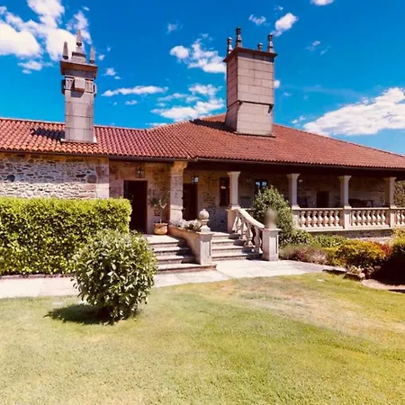 ホテル Pazo De 3*