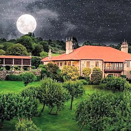 Pazo De 3* Bendoiro