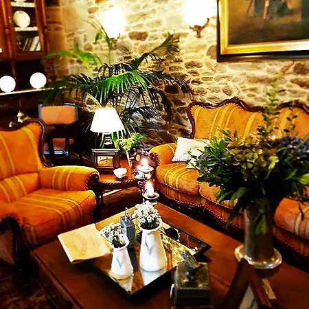 酒店 Pazo De