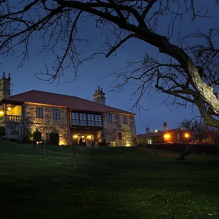 Pazo De ホテル Bendoiro