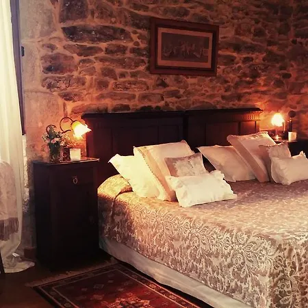 Pazo De Ξενοδοχείο Bendoiro