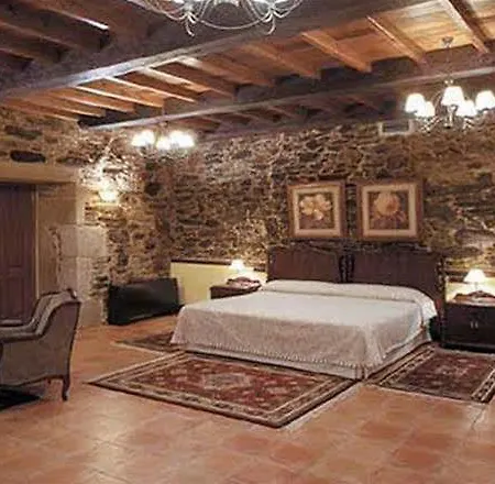 Pazo De ホテル 3*