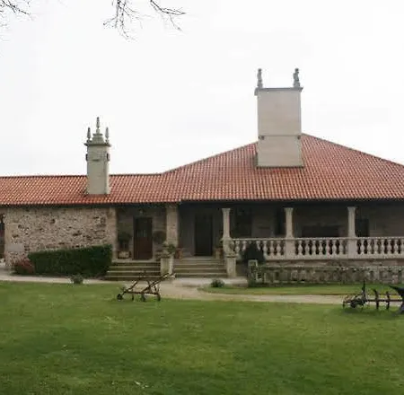 Pazo De Bendoiro