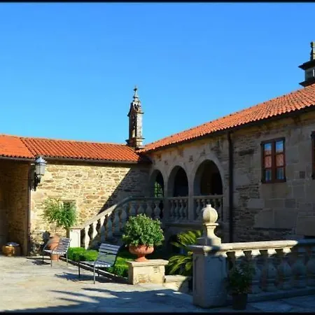 ホテル Pazo De Bendoiro