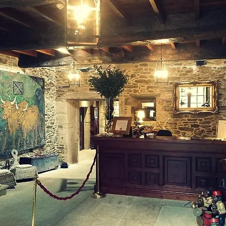 Pazo De Hotel 3*