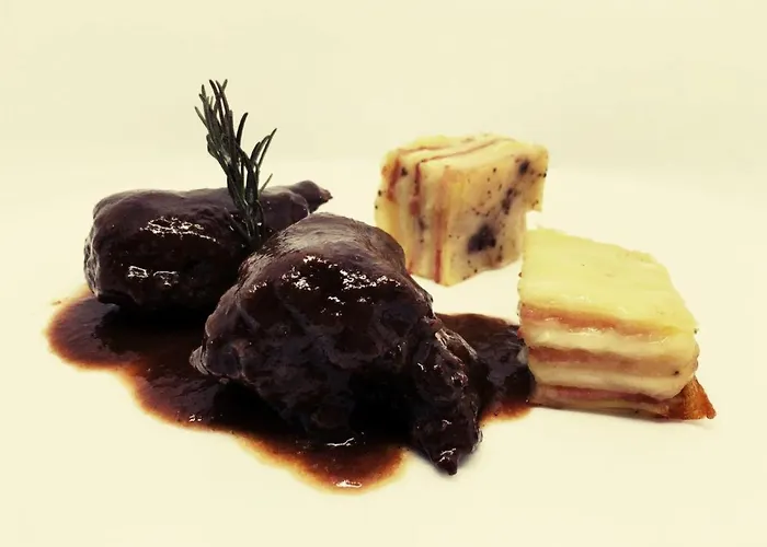 Pazo De فندق Bendoiro