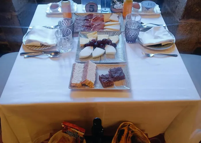 فندق Pazo De Bendoiro