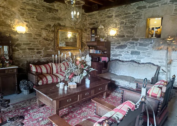 Pazo De 3*