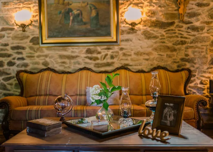 Pazo De Hotel