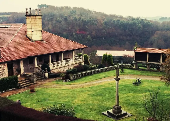 Pazo De 3* Bendoiro