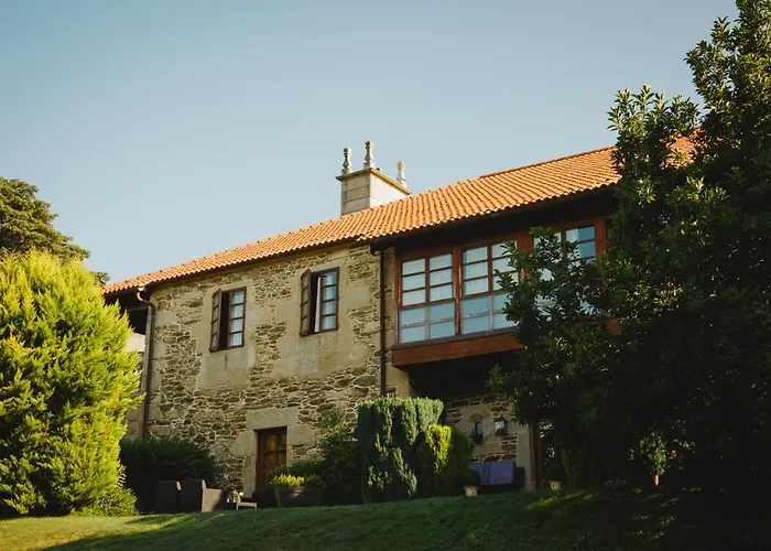 Pazo De Hotel 3*