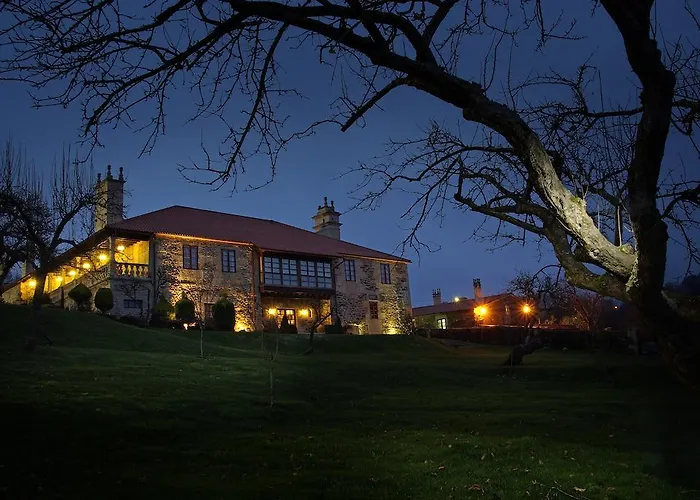 Pazo De فندق Bendoiro