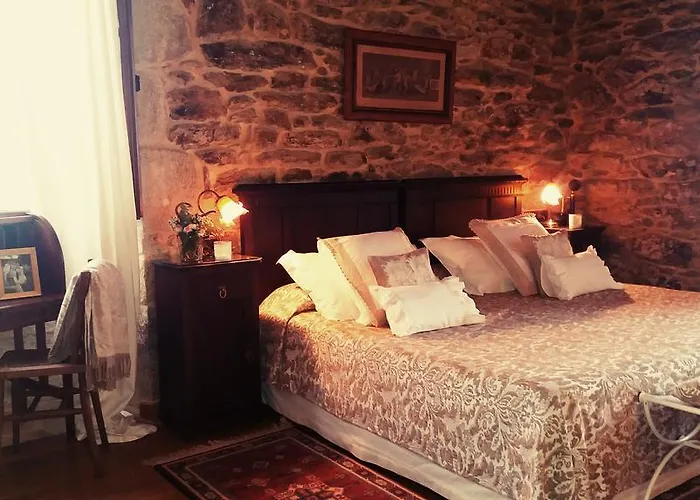 Pazo De فندق Bendoiro