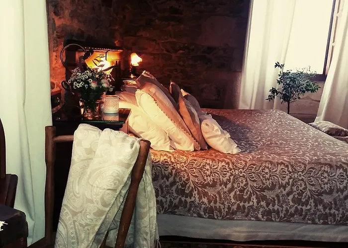 Hotel Pazo De Bendoiro