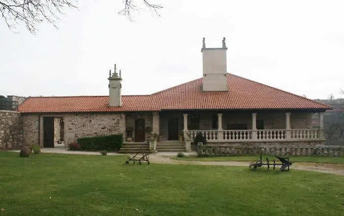 Pazo De Bendoiro