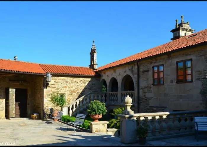 Hotel Pazo De Bendoiro