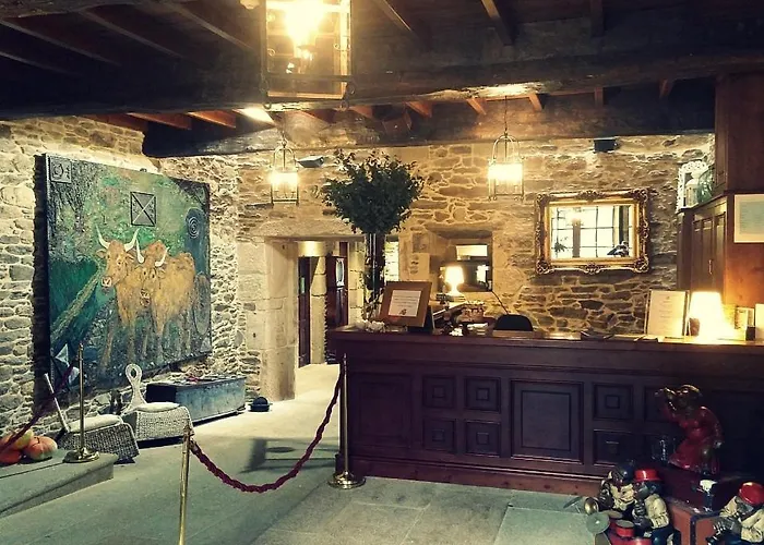 Pazo De Hotel 3*
